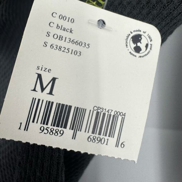 Free People Women's Shes Reversible Cuff Top in Black at Nordstrom, Size M NWT - Picture 11 of 12